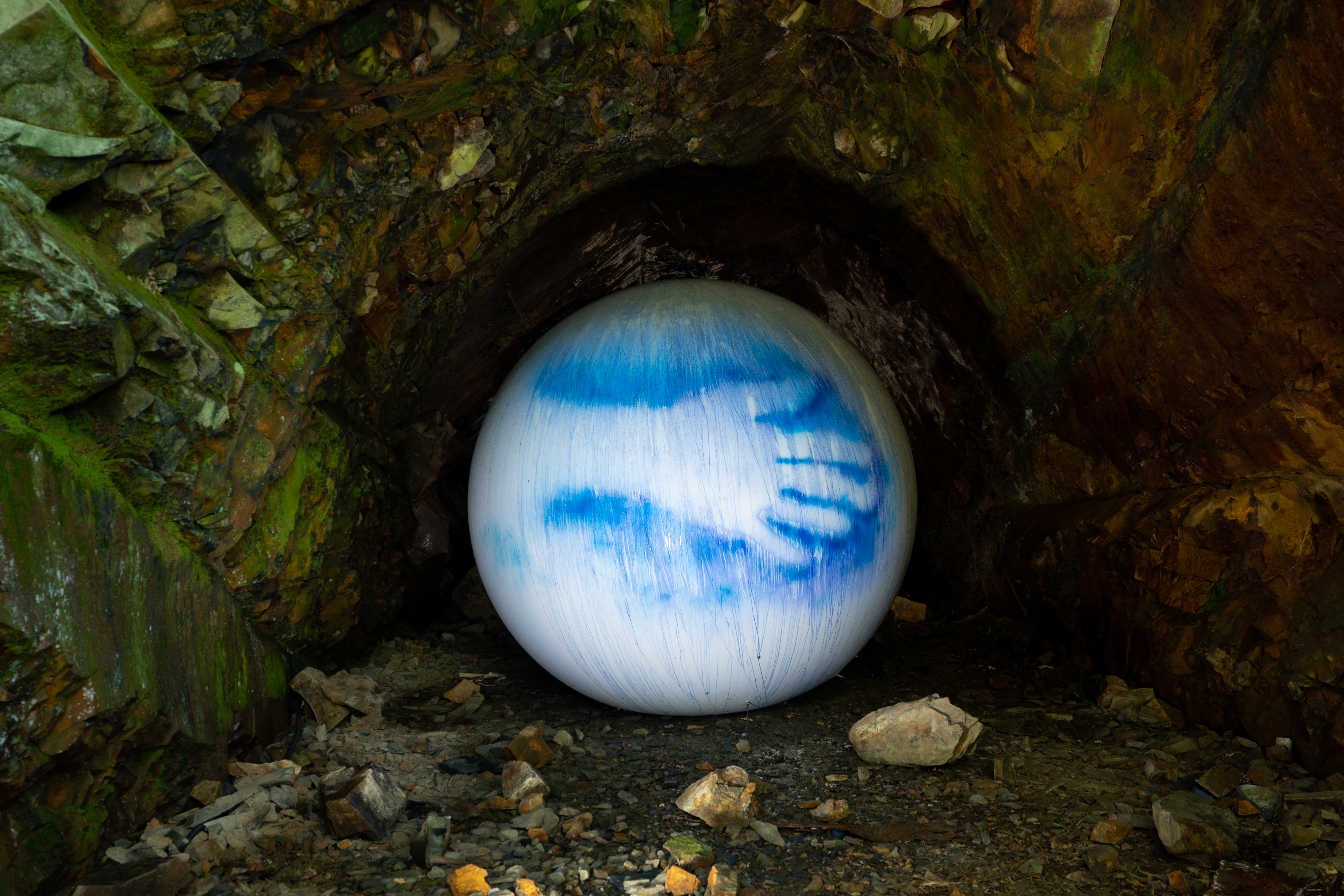 あなたと同じ形をしていたかった海を抱きしめて