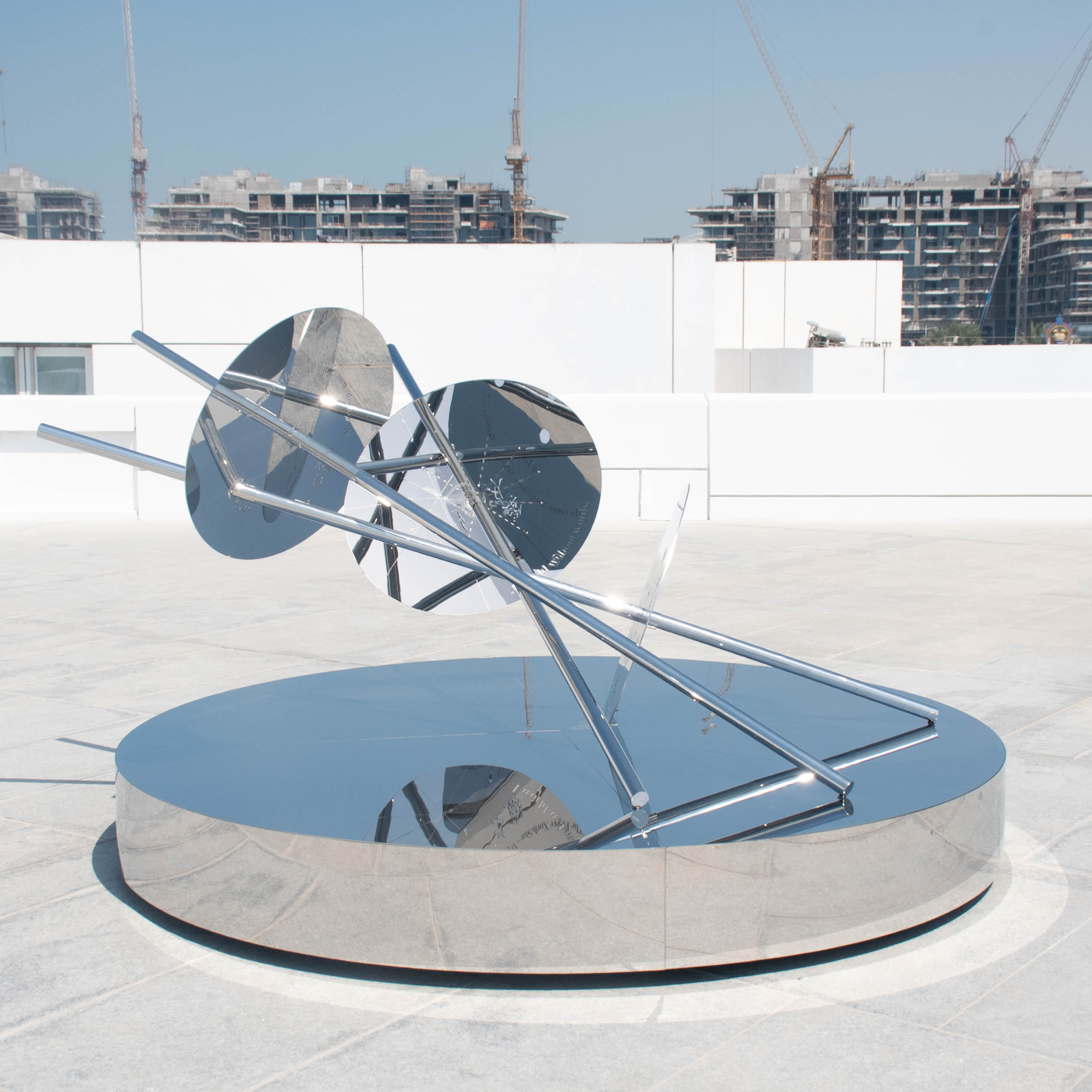 終わらない夜のための日時計